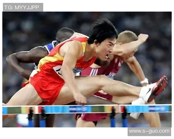 刘翔与世界飞人对决谁才是跨栏赛道上的真正王者之争