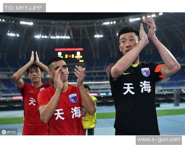 上海绿地与天津天海激战正酣谁能在这场较量中笑到最后