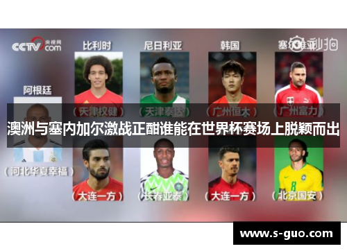 澳洲与塞内加尔激战正酣谁能在世界杯赛场上脱颖而出